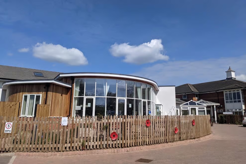 The Community Hub & Café in Southam