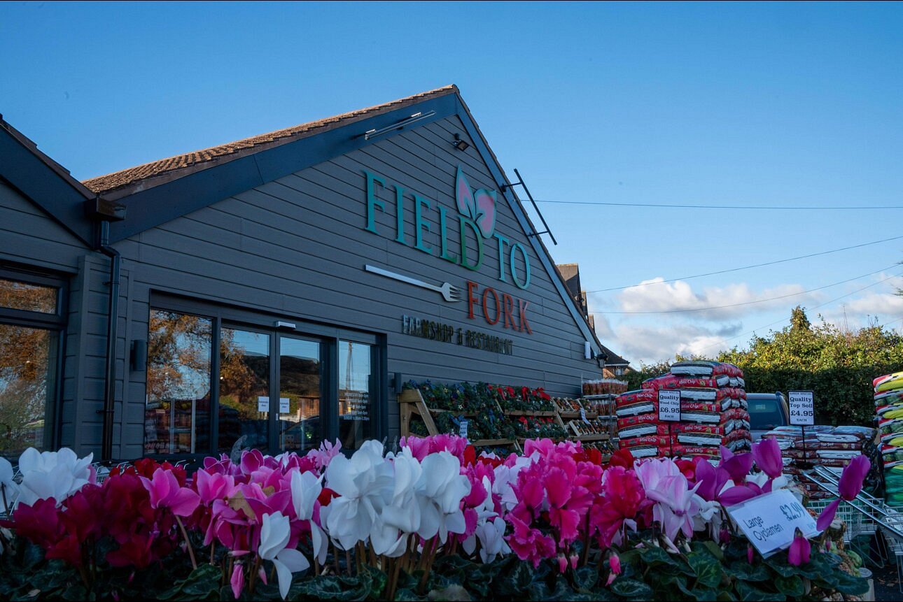 Field to Fork in Wootton Wawen
