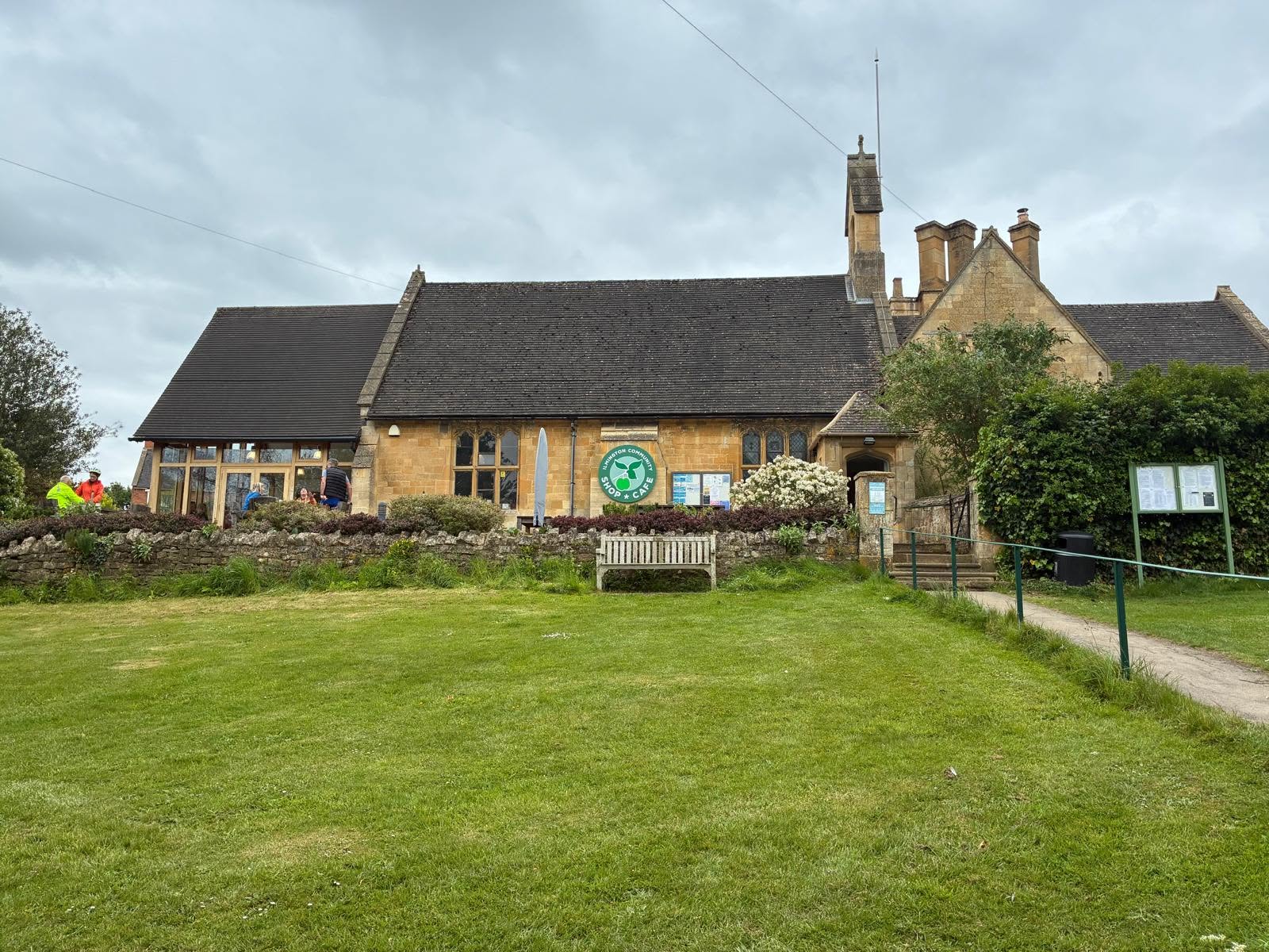 Ilmington Community Shop & Café in Ilmington